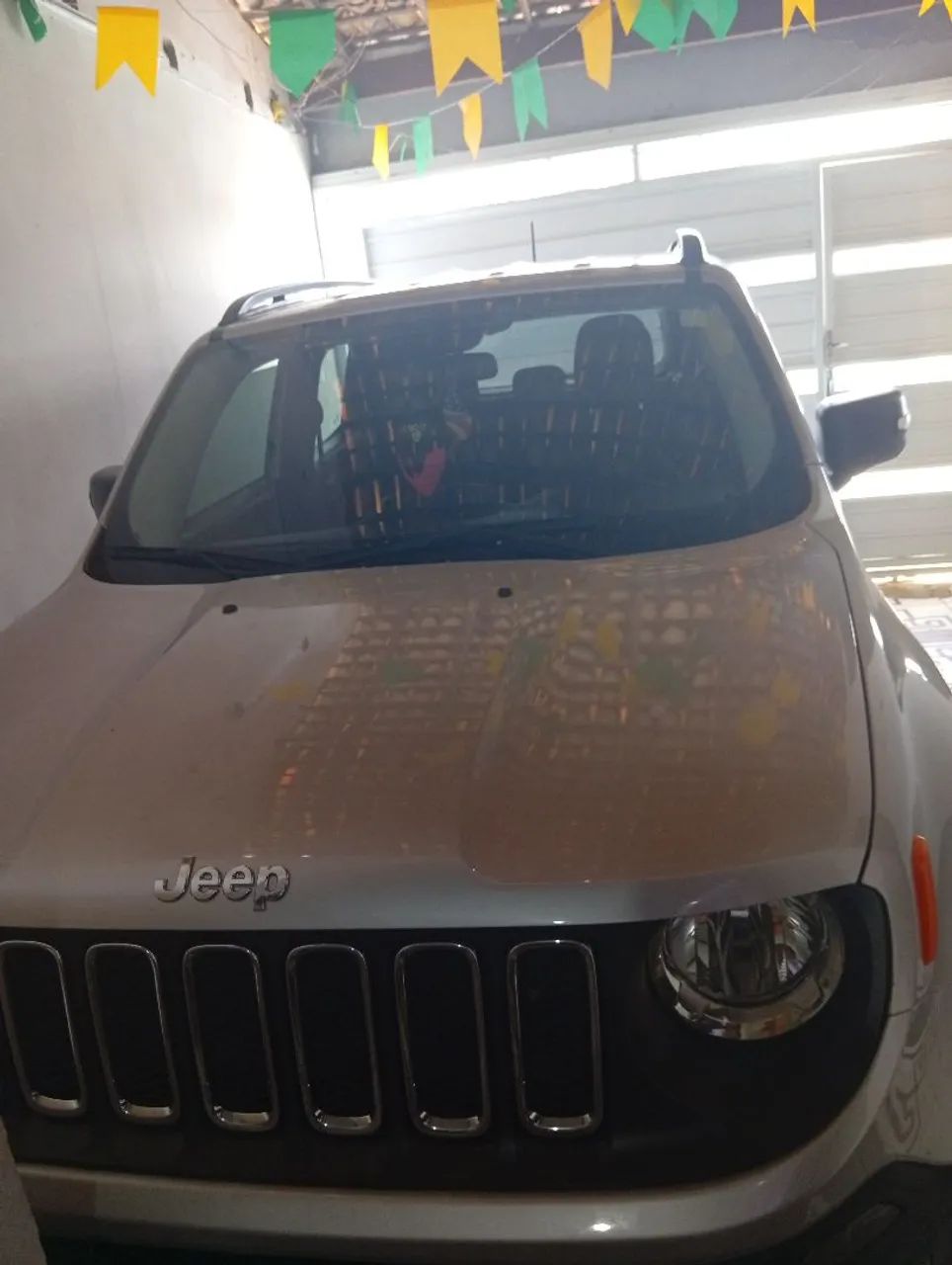 Jeep Renegade Renegade Sport 1.8 4x2 Flex 16V Mec. 2018