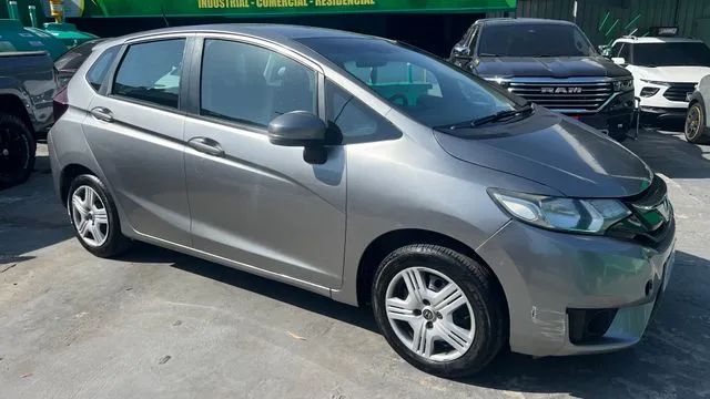 Honda Fit Fit DX 1.5 Flexone 16V 5p Mec. 2016