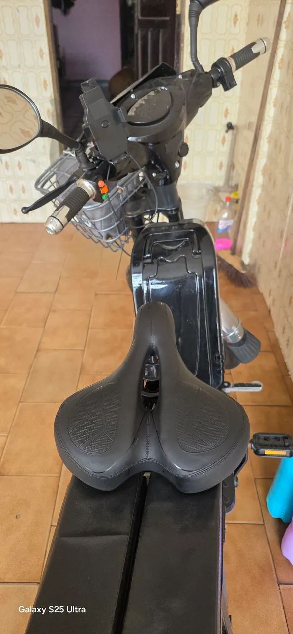 Moto elétrica  - Foto 2