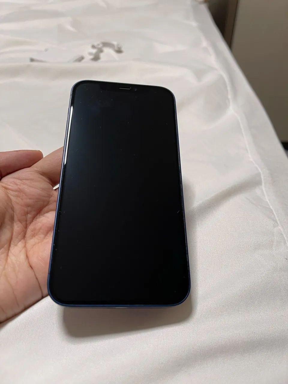 Iphone 12 64 GB Azul - Usado - Foto 5