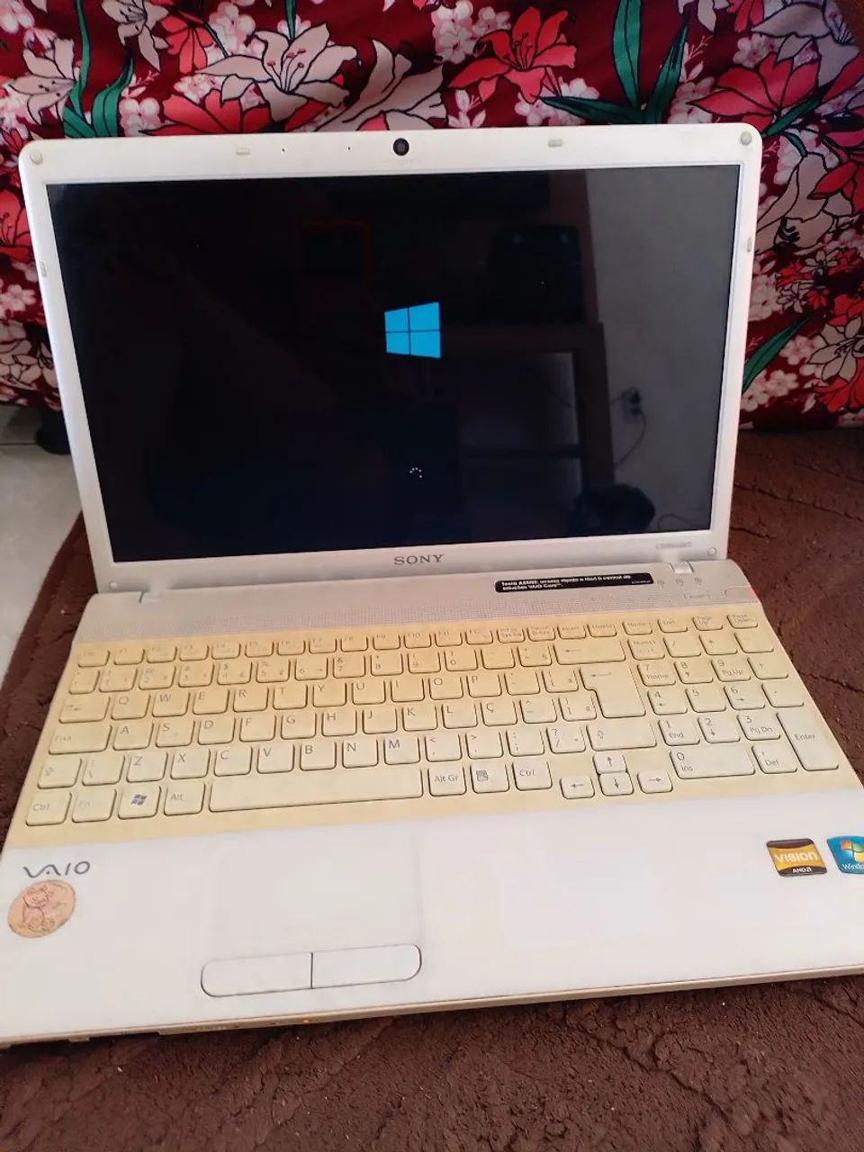 Vendo um notebook sony vaio  - Foto 3