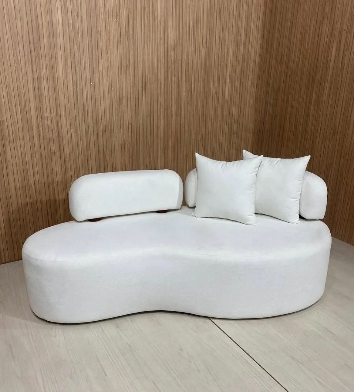 Sofa orgânico 1.60 metros  - Foto 2