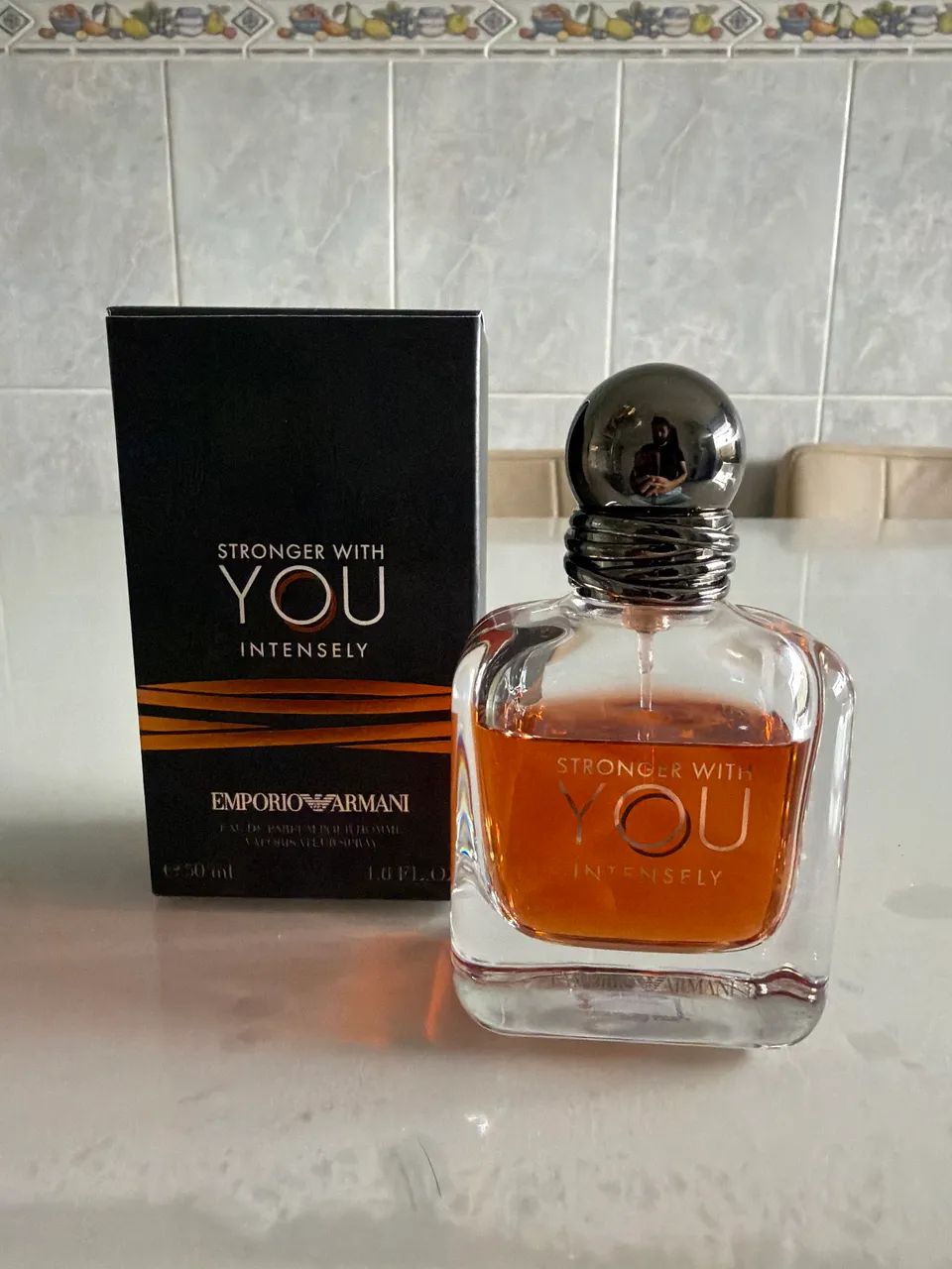 Perfume Stronger With You Intensely 40ml