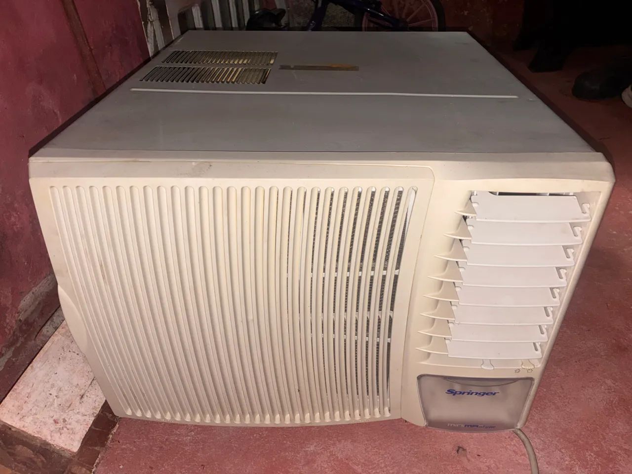 Ar condicionado 