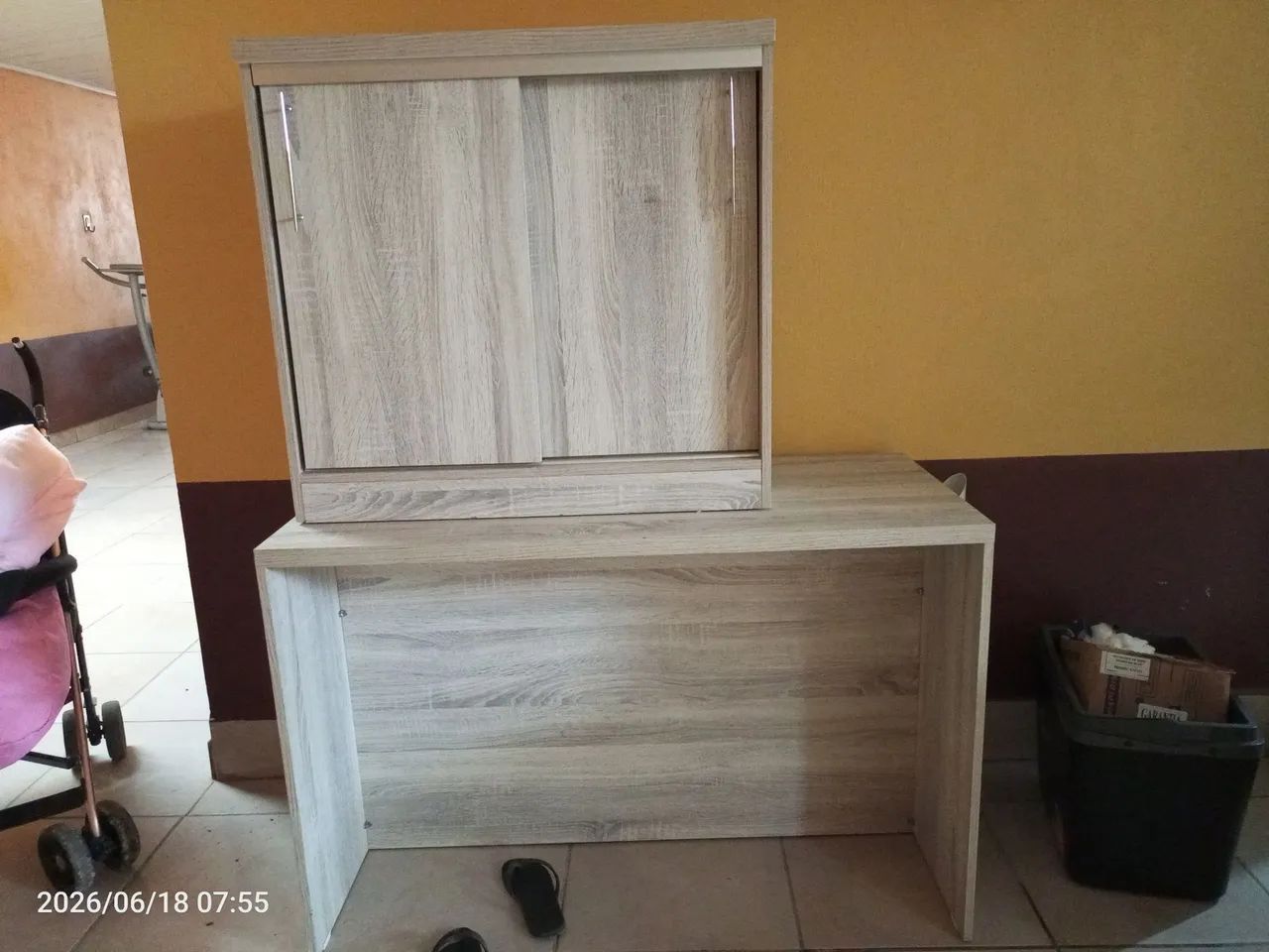 Escrevanhia para escritório  - Foto 2