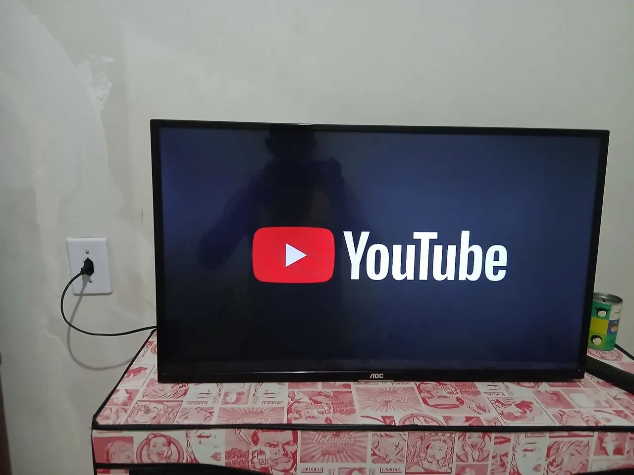 Smartv AOC 32 - Foto 5