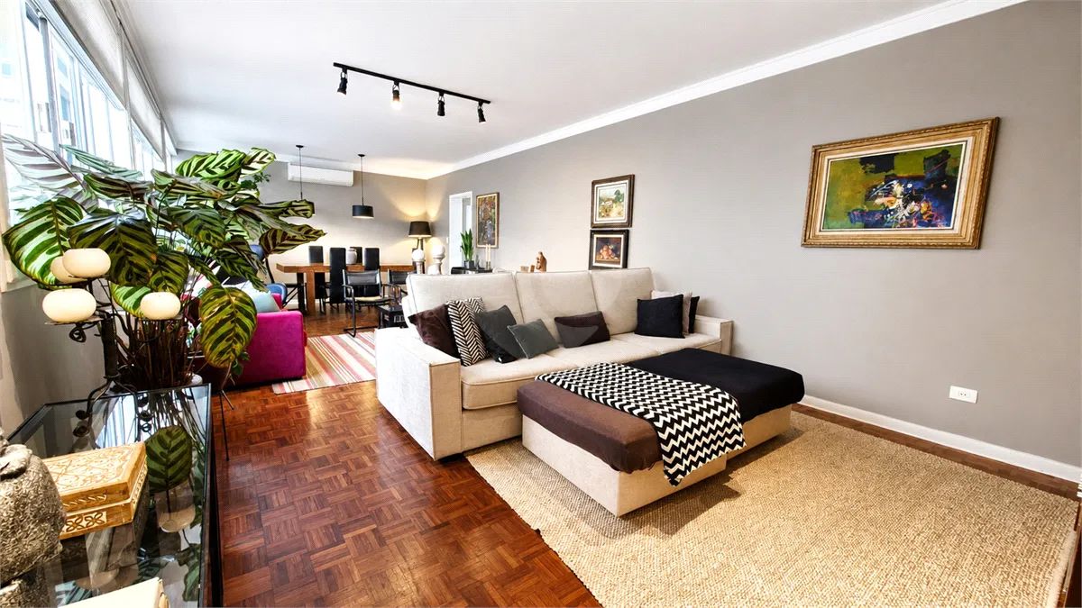 Apartamento com 3 quartos à venda em Cerqueira césar - SP - Foto 4