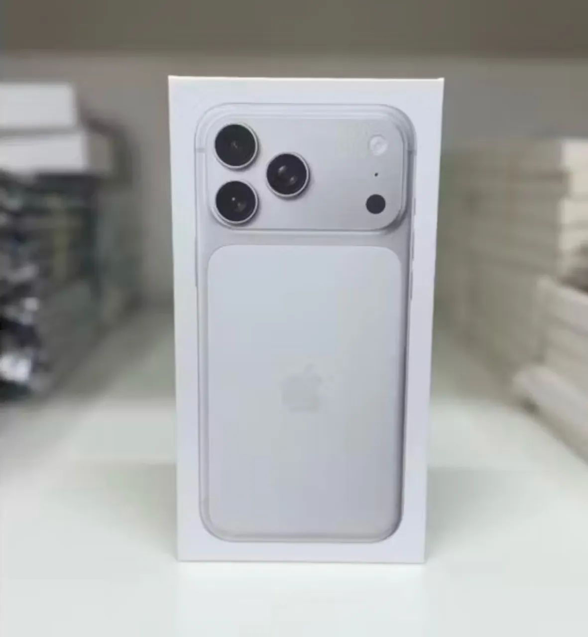iPhone 17 pro Max 256gb lacrado 