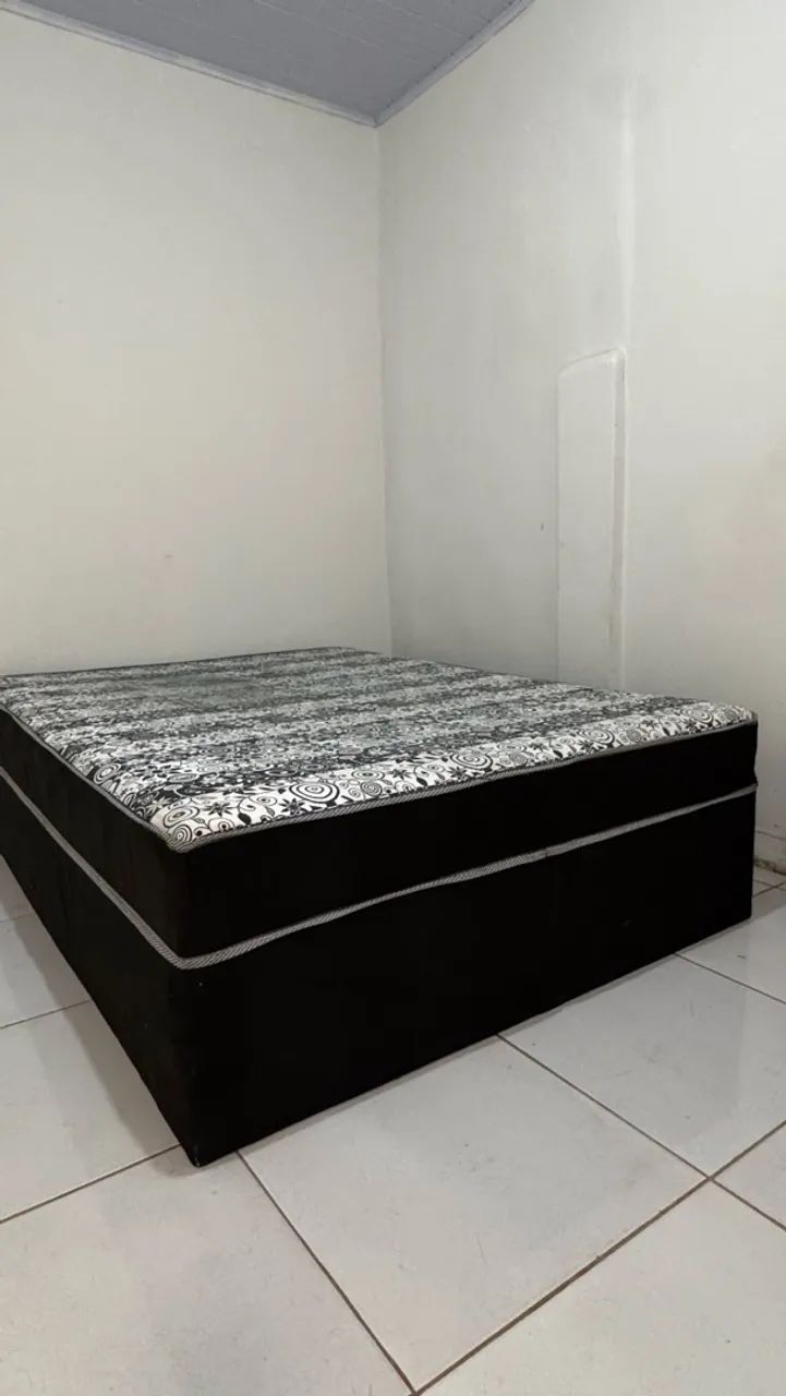 Cama usada 2 meses 
