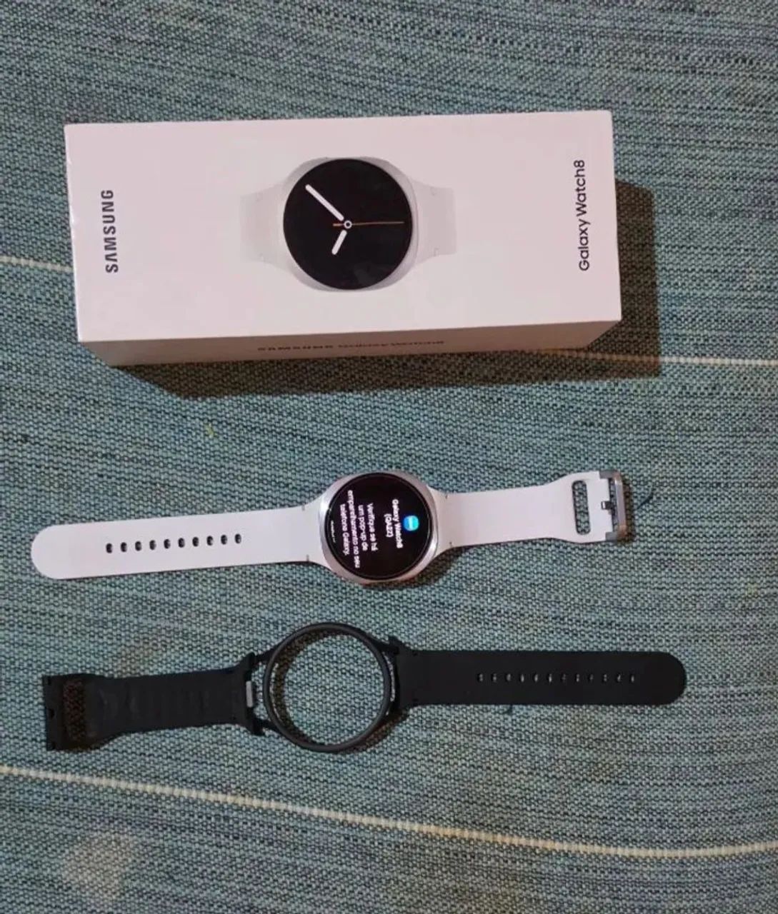 Relógio Samsung 8