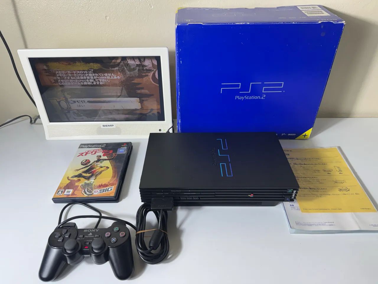 PlayStation 2 SCPH-50000 J - Foto 3