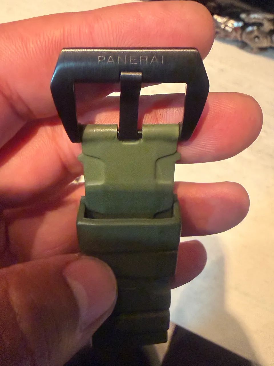 Pulseiras Panerai - Foto 5