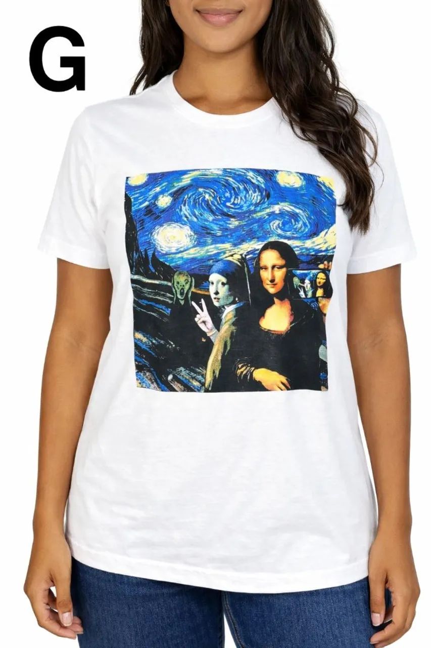 Camisas cheias de Estilo ! - Foto 4