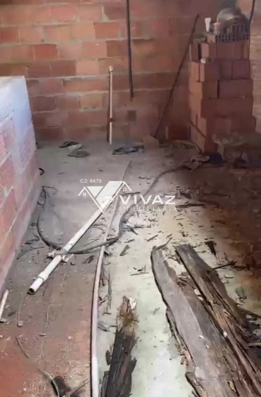 Casa Duplex com Obra inacabada na Abolição - Foto 2