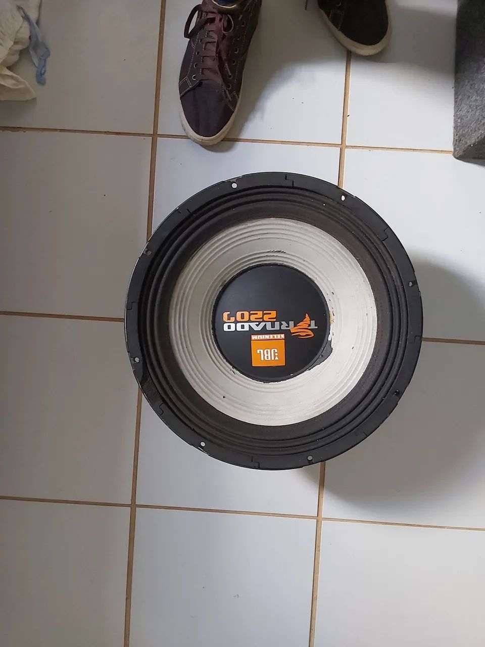 Subwoofer tornado  - Foto 3
