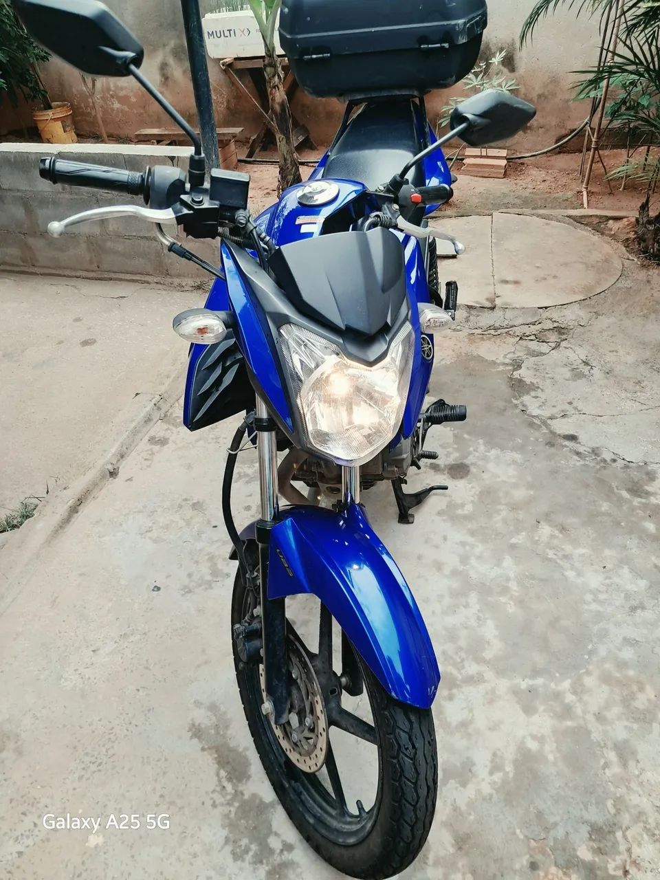 Fazer 150. - Foto 4