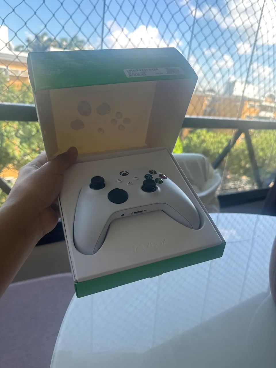 Controle Xbox séries S  - Foto 2