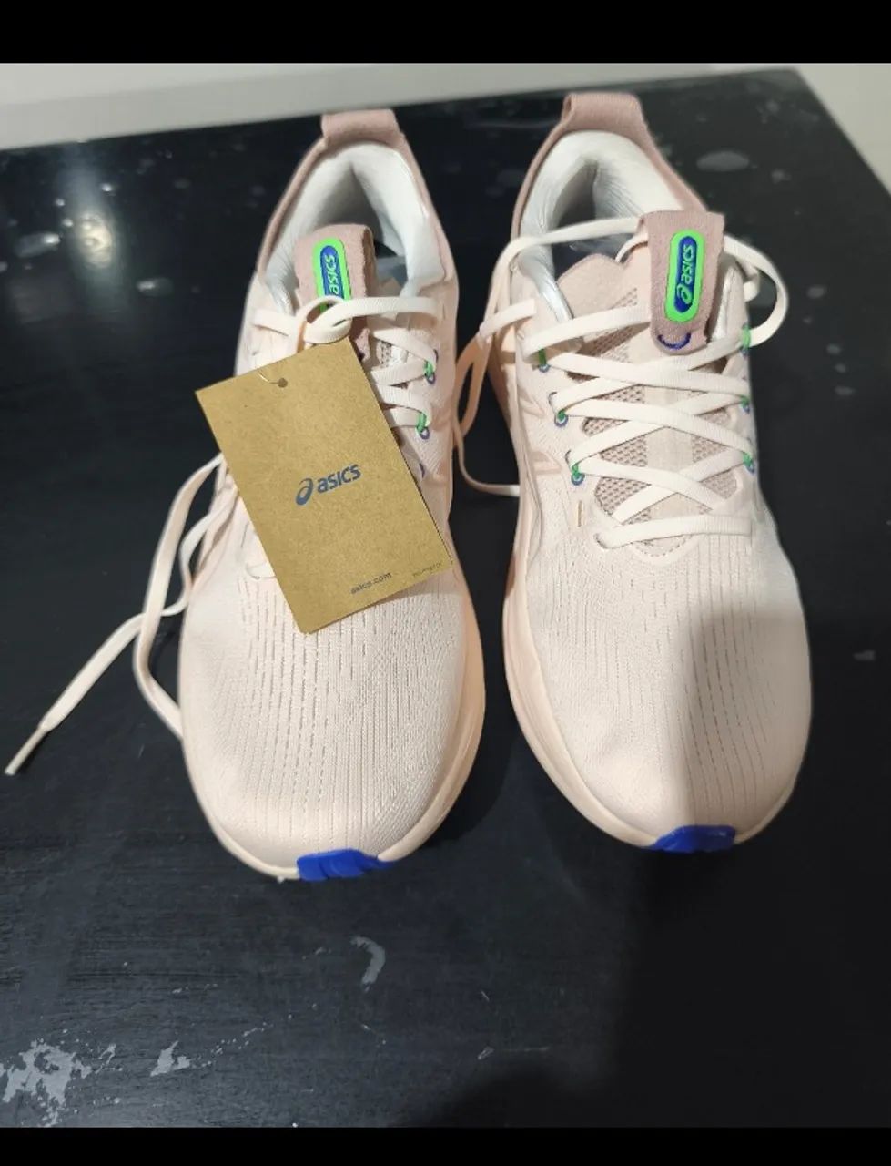 Tênis Asics nibus 28  tamanho 42 - Foto 4