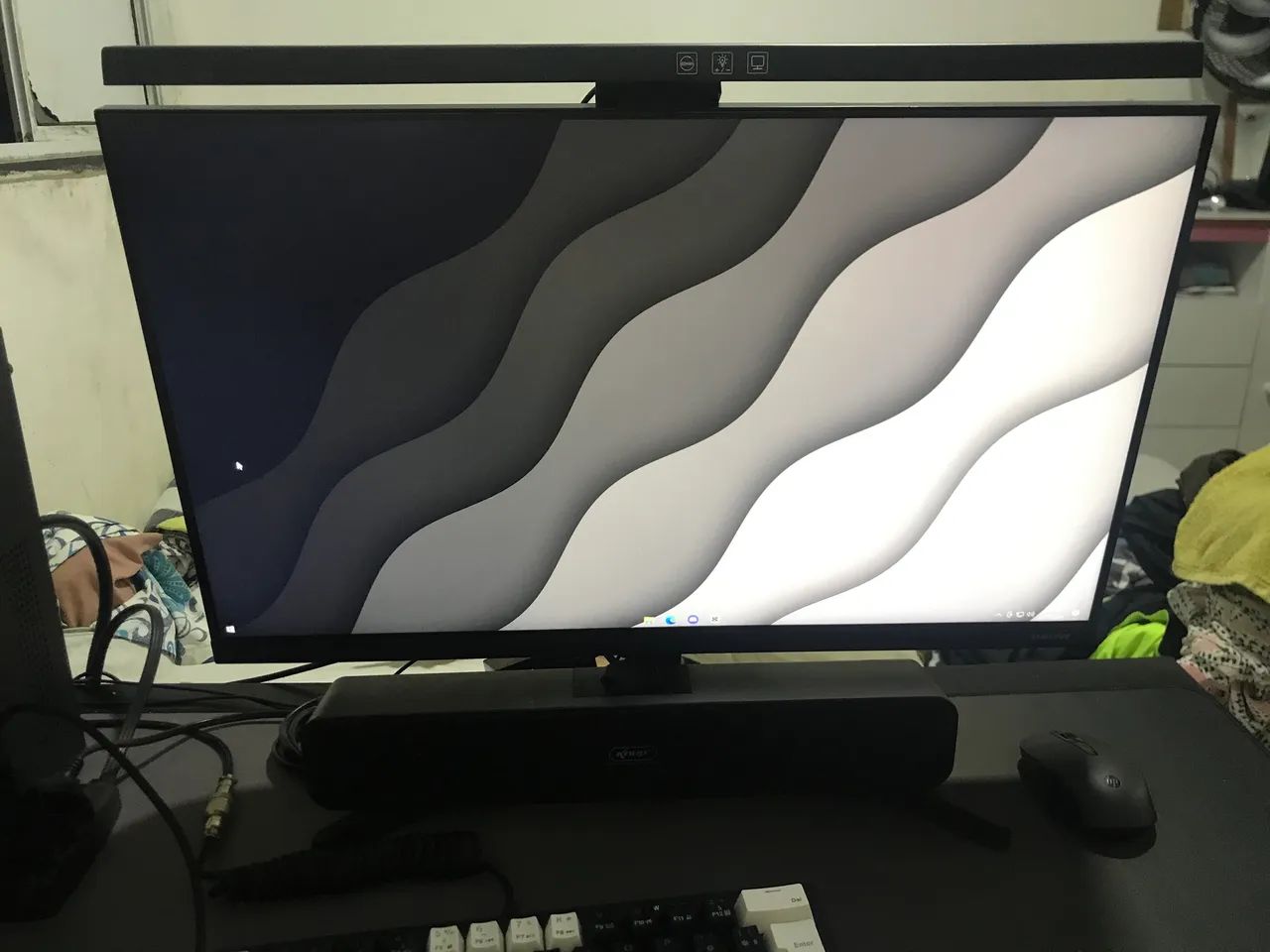 Monitor Samsung 24 polegadas 60Hz