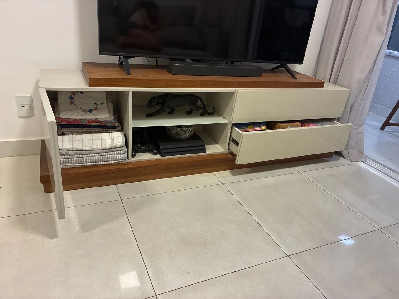 Rack para Sala de TV - Foto 2