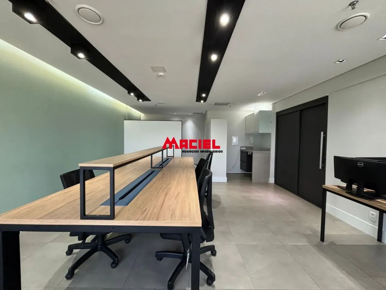 SALA A VENDA EM EXCELENTE PRÉDIO COMERCIAL NO JARDIM AQUARIUS - Foto 5