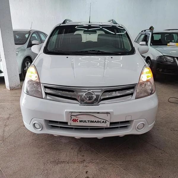 Nissan Livina S 1.8 16V Flex Fuel Aut. 2014 - Foto 2