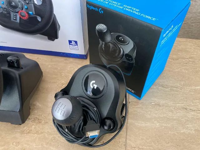 Volante Logitech G29 com Câmbio - Foto 2