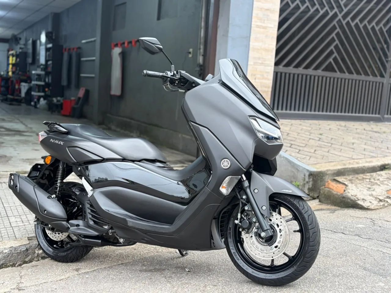 NMAX 160 ABS  - Foto 2