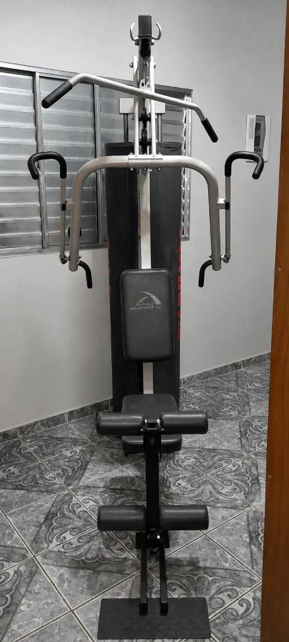 Estação de musculação athetic advanced  - Foto 3
