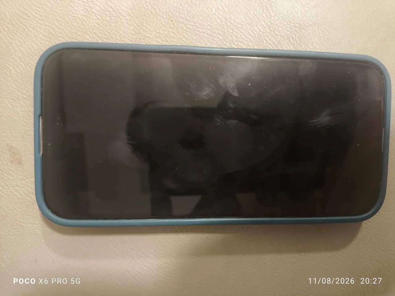 Vendo iPhone 15 pro 84% Bateria 