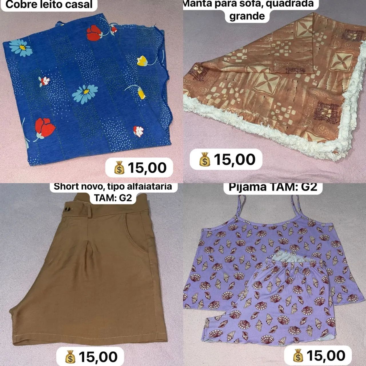 Desapego plus size feminino - Foto 5