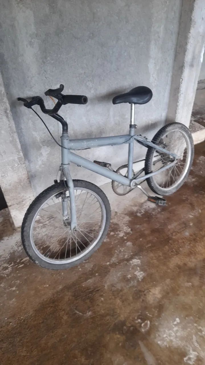 Bicicleta aro 20 usada  - Foto 2