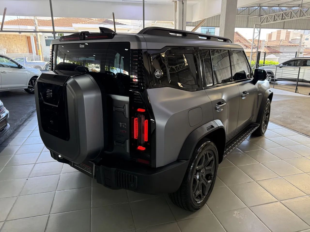 Jetour T2 2027 - Foto 4