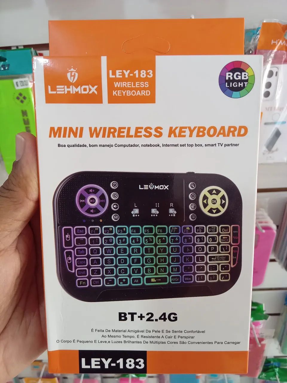Mini teclado - Foto 2