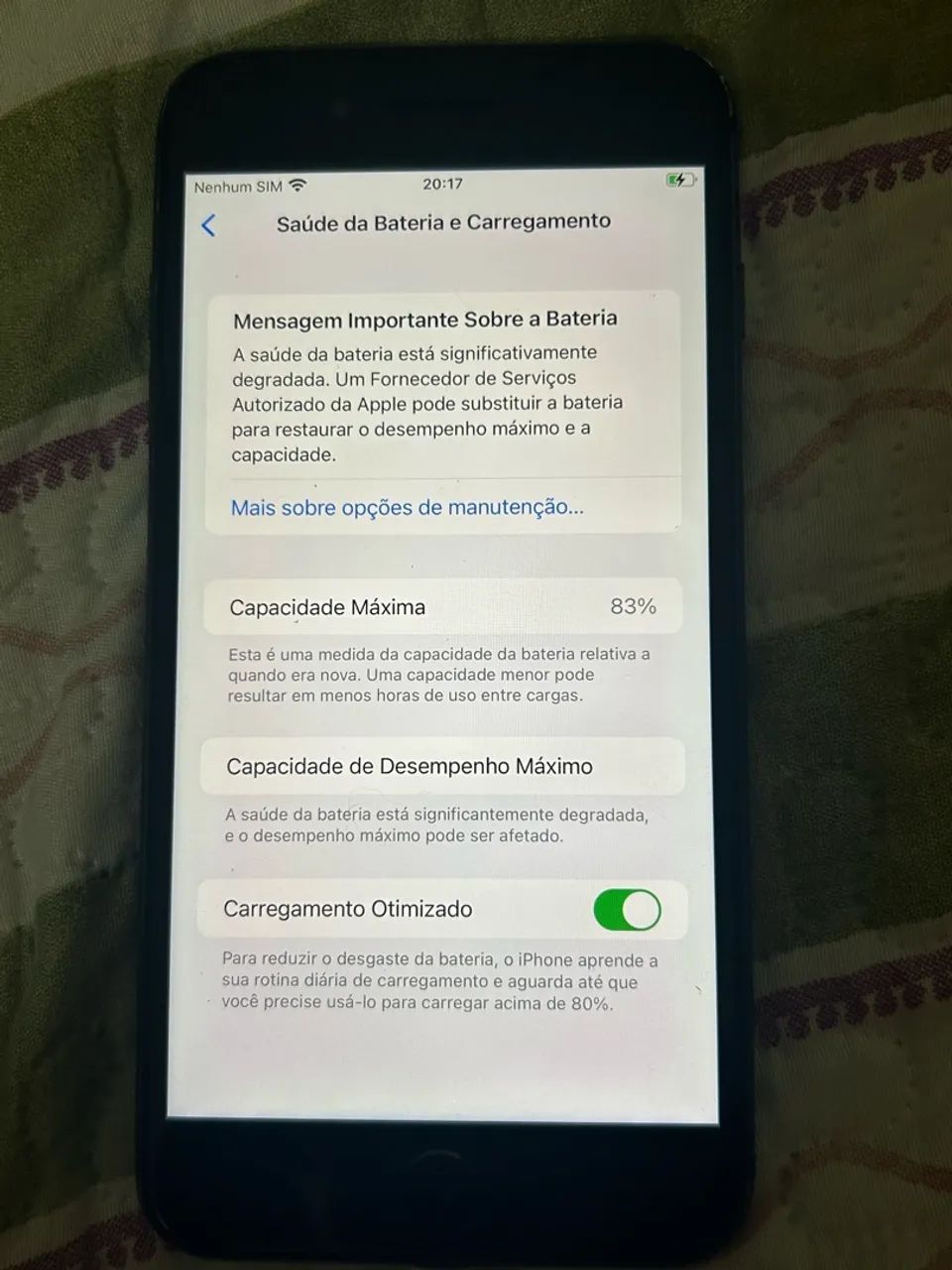 Iphone 8 plus 64GB  - Foto 3