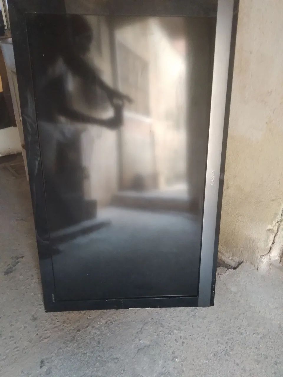 Tela de tv sony kdl46ex705 