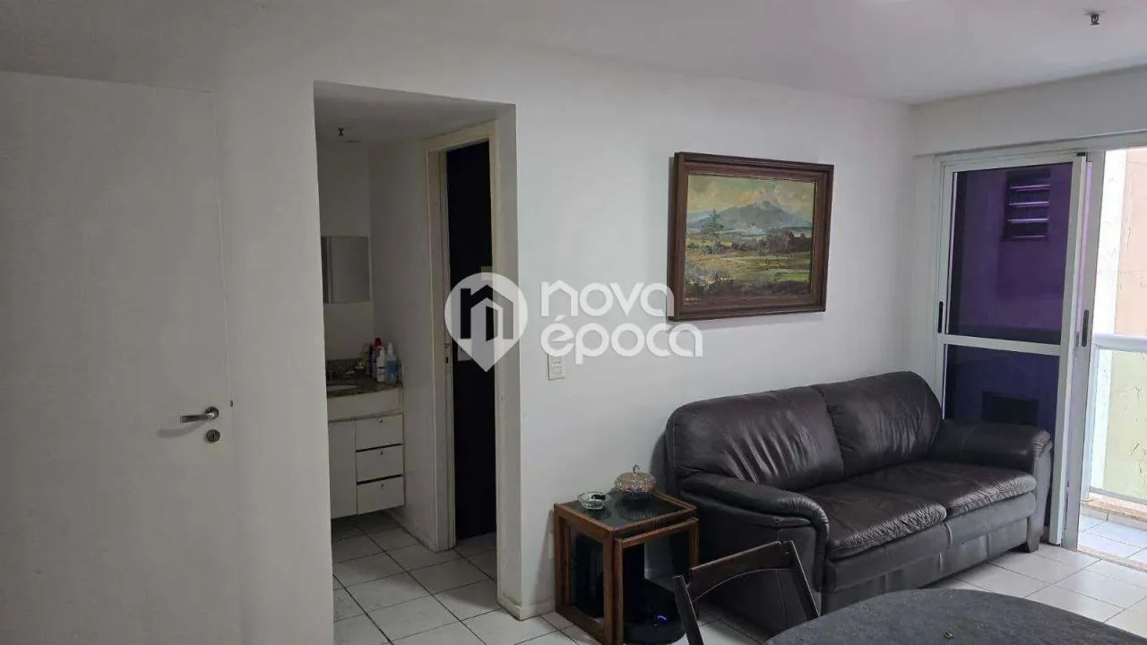 Botafogo | Apart-Hotel 2 quartos - Foto 4