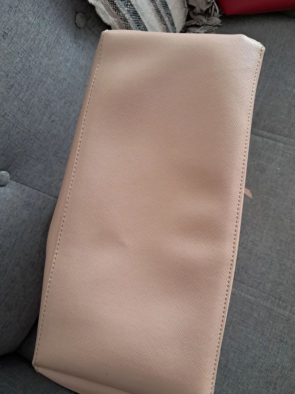 Bolsa da Mr. Cat cor nude - Foto 3