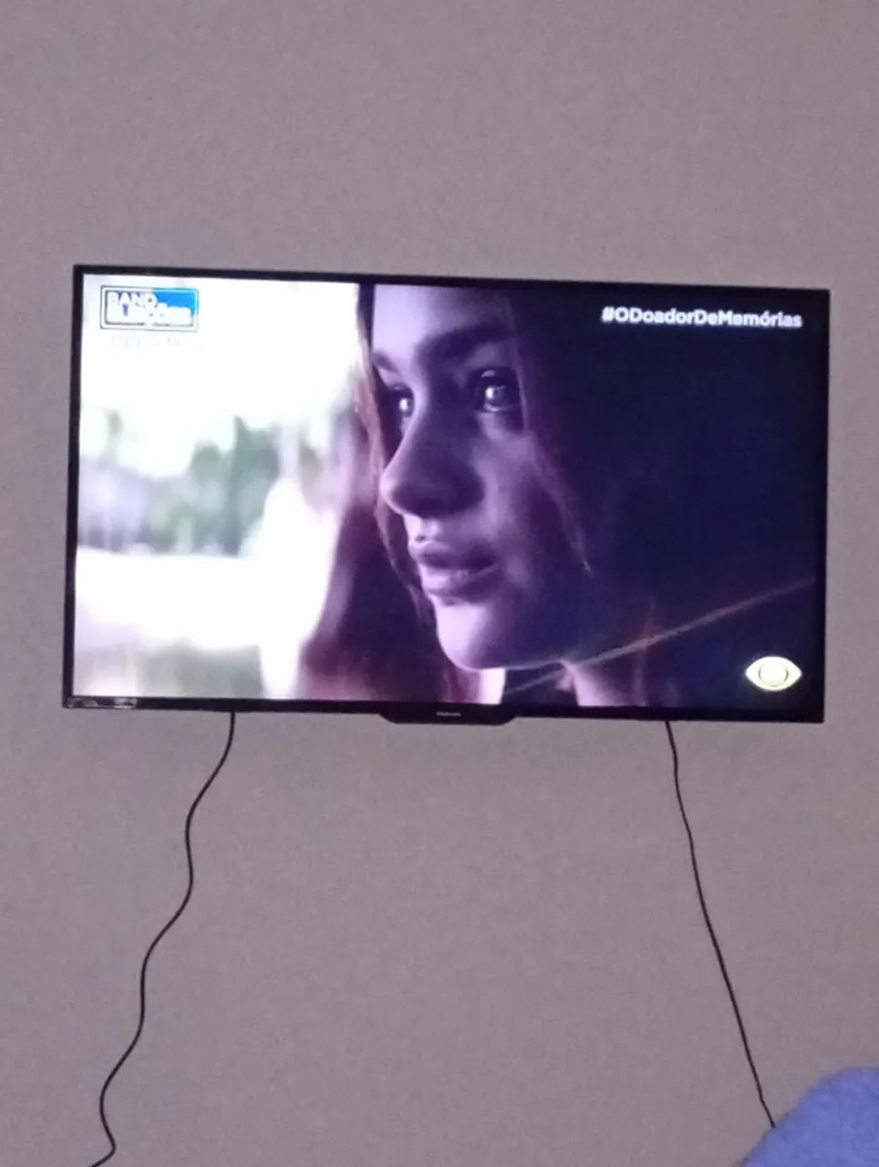 Tv Philips usada - Foto 4
