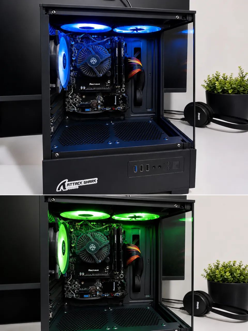 Cpu i7 16gb RAM 