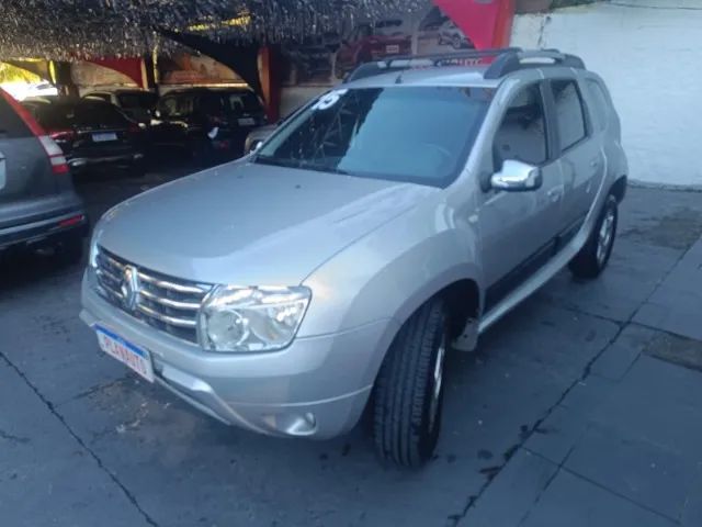 Renault Duster Dynamique 1.6 Hi-flex 16V Mec. 2013 - Foto 5