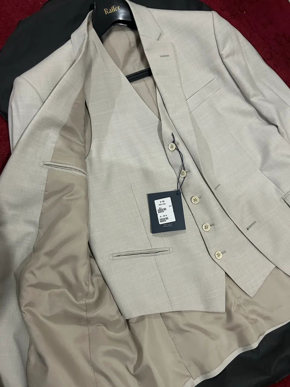 BLAZER + COLETE BYMAN - Foto 4