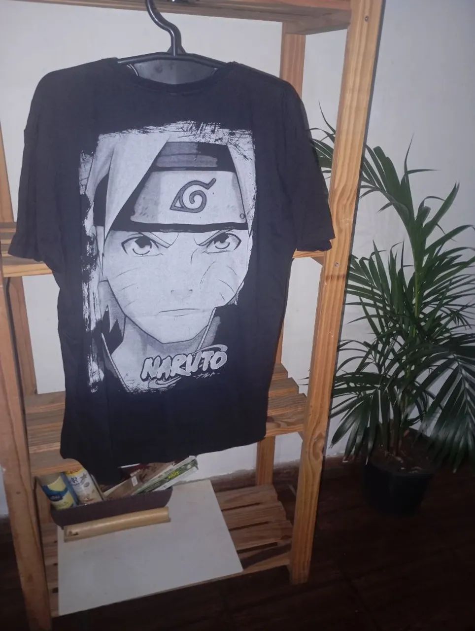 Camiseta Naruto original  - Foto 3