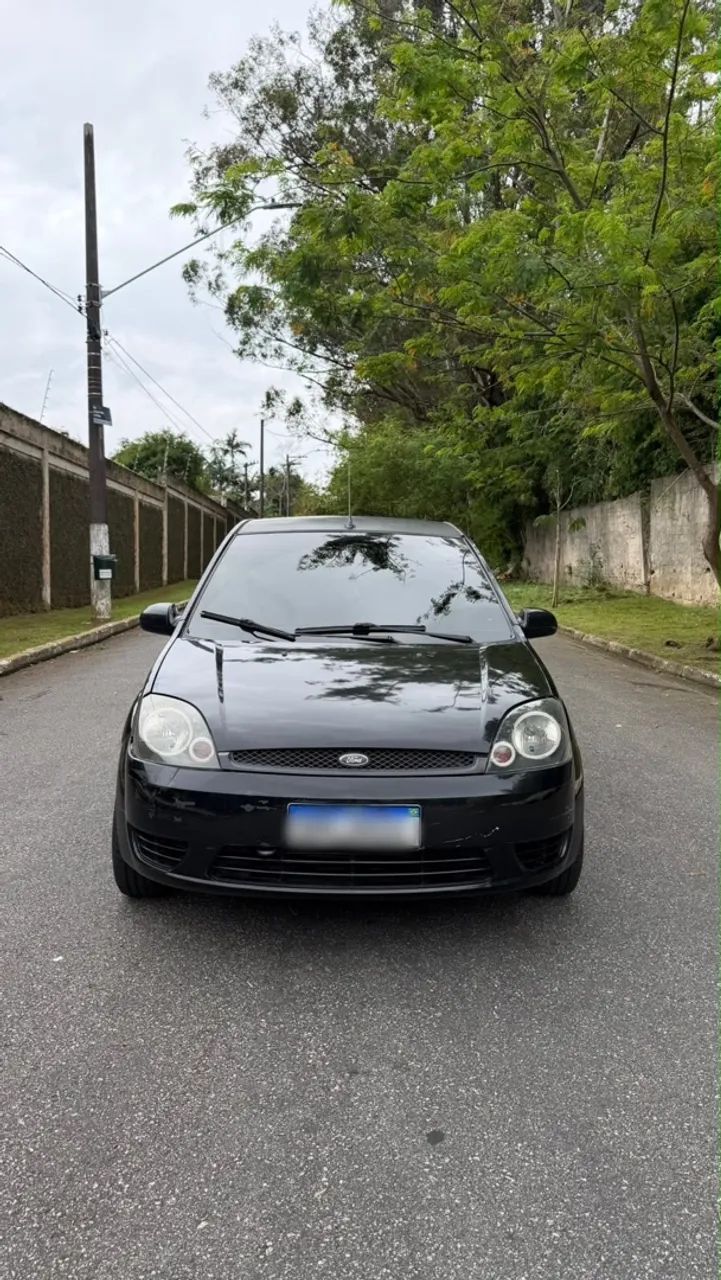 Ford Fiesta Fiesta Street/ Action 1.0 8v 5p 2005