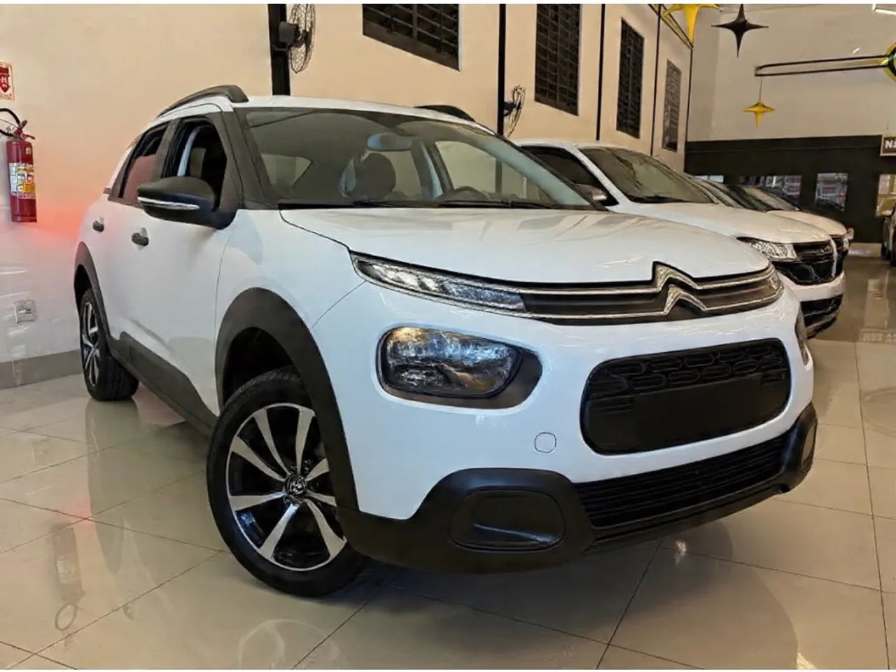 Citroën C4 2021