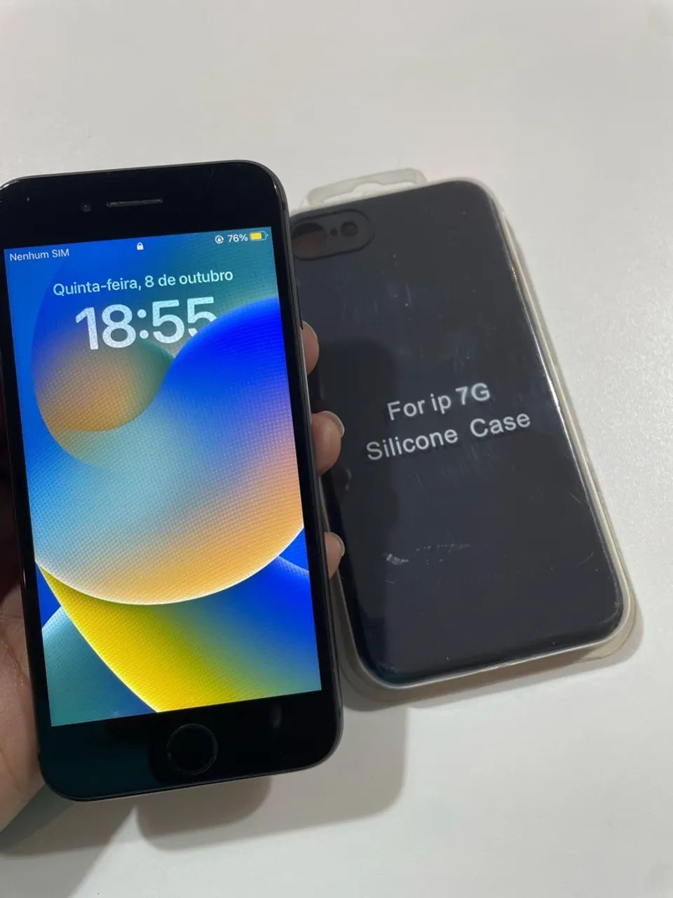 iPhone 8 64 g  - Foto 5