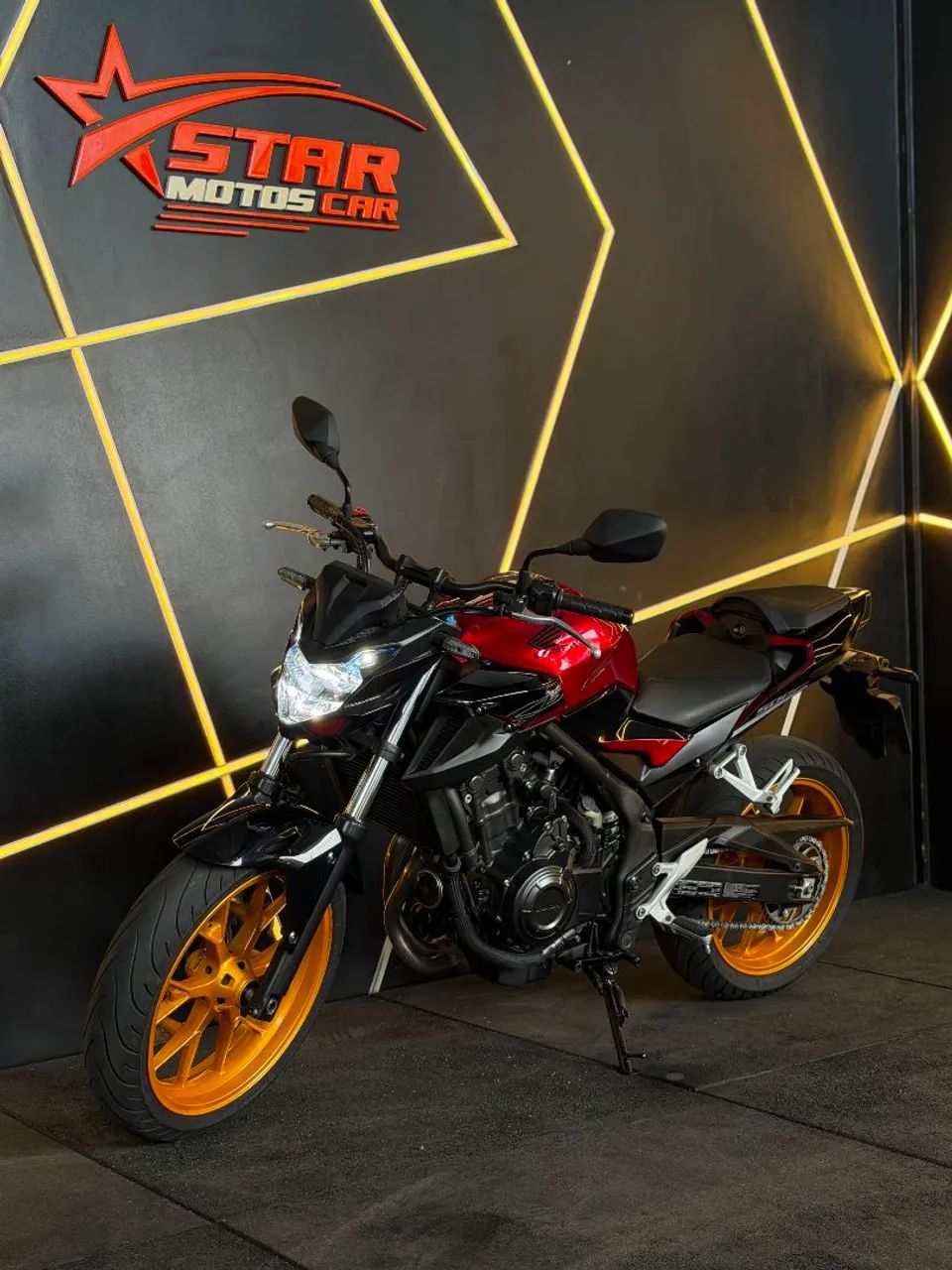 CB 500 F 2022 - Foto 2