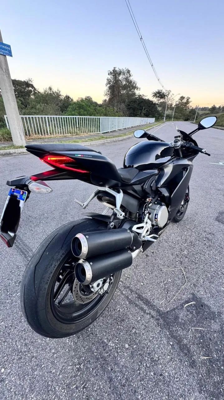 DUCATI  PANIGALE 959   - Foto 4