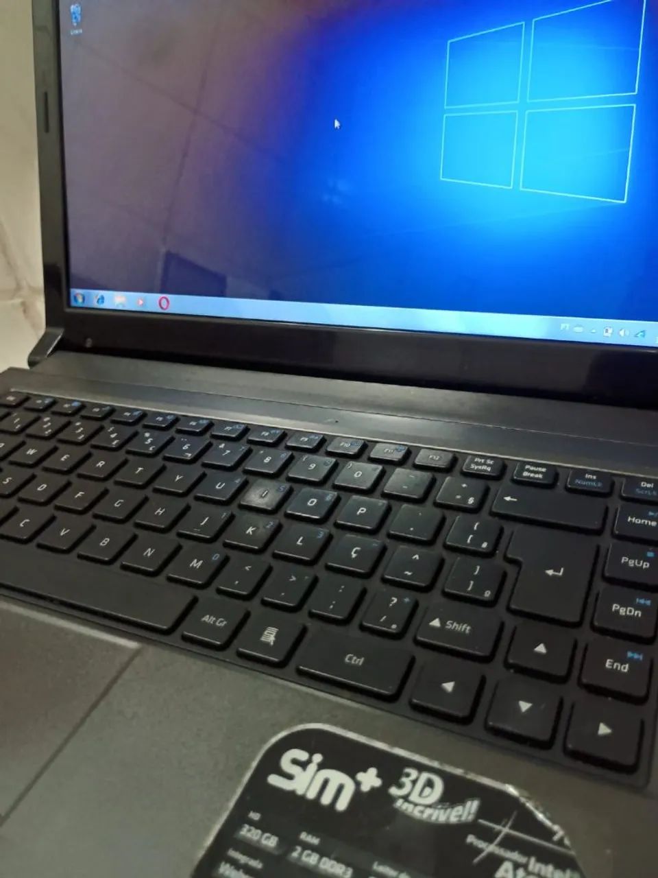 Notebook positivo ótimo para trabalho e estudos - Foto 3