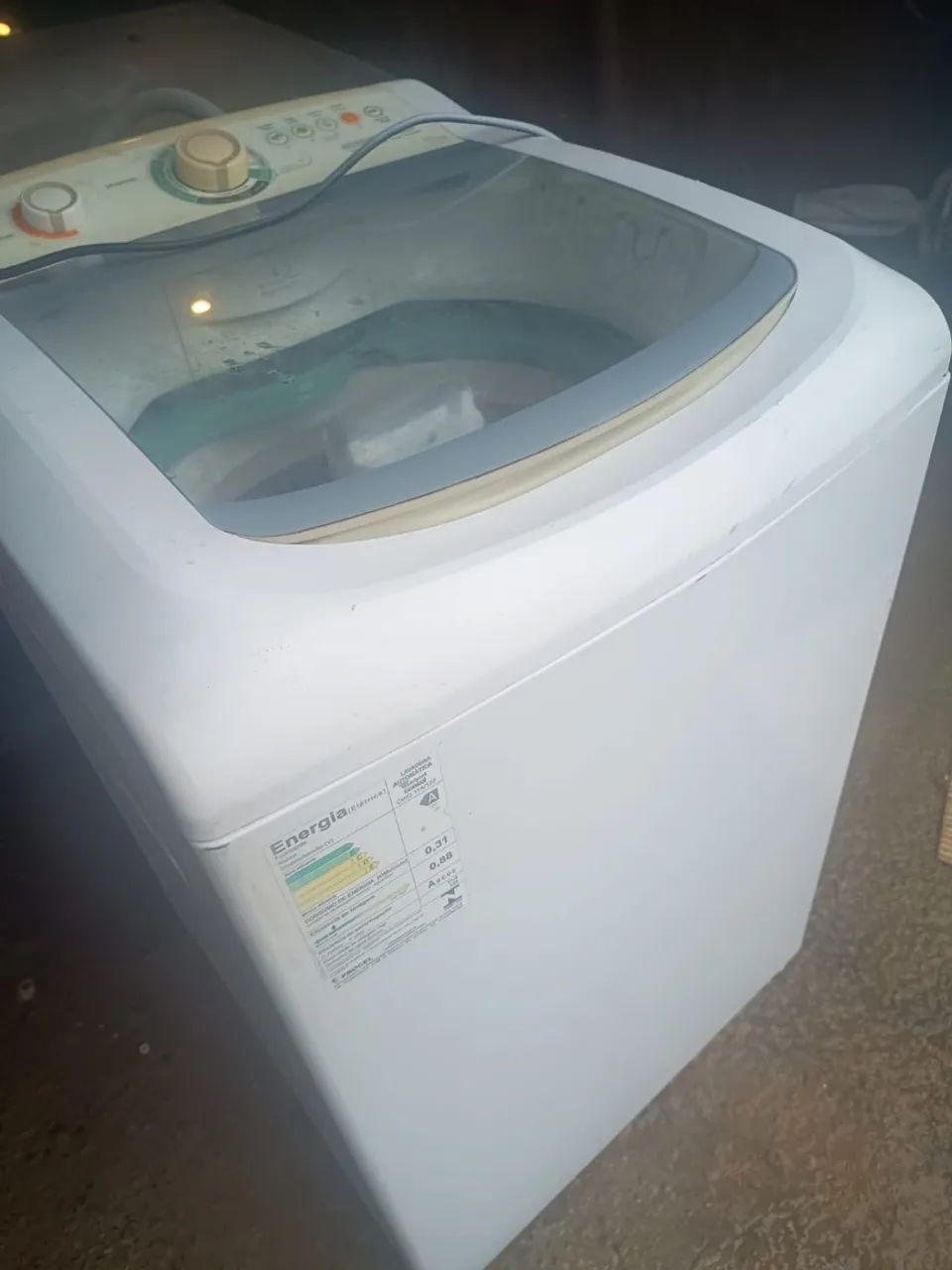 Cônsul 11KG FUNCIONANDO PERFEITAMENTE 